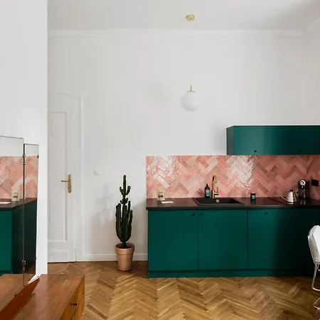 Wesola By Landmark Apartment Krakow